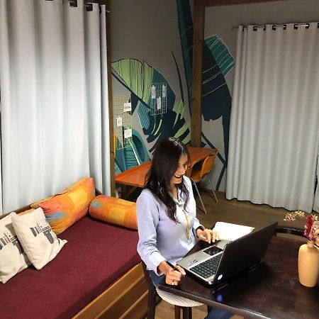 Voila Hostel Florianopolis Luaran gambar