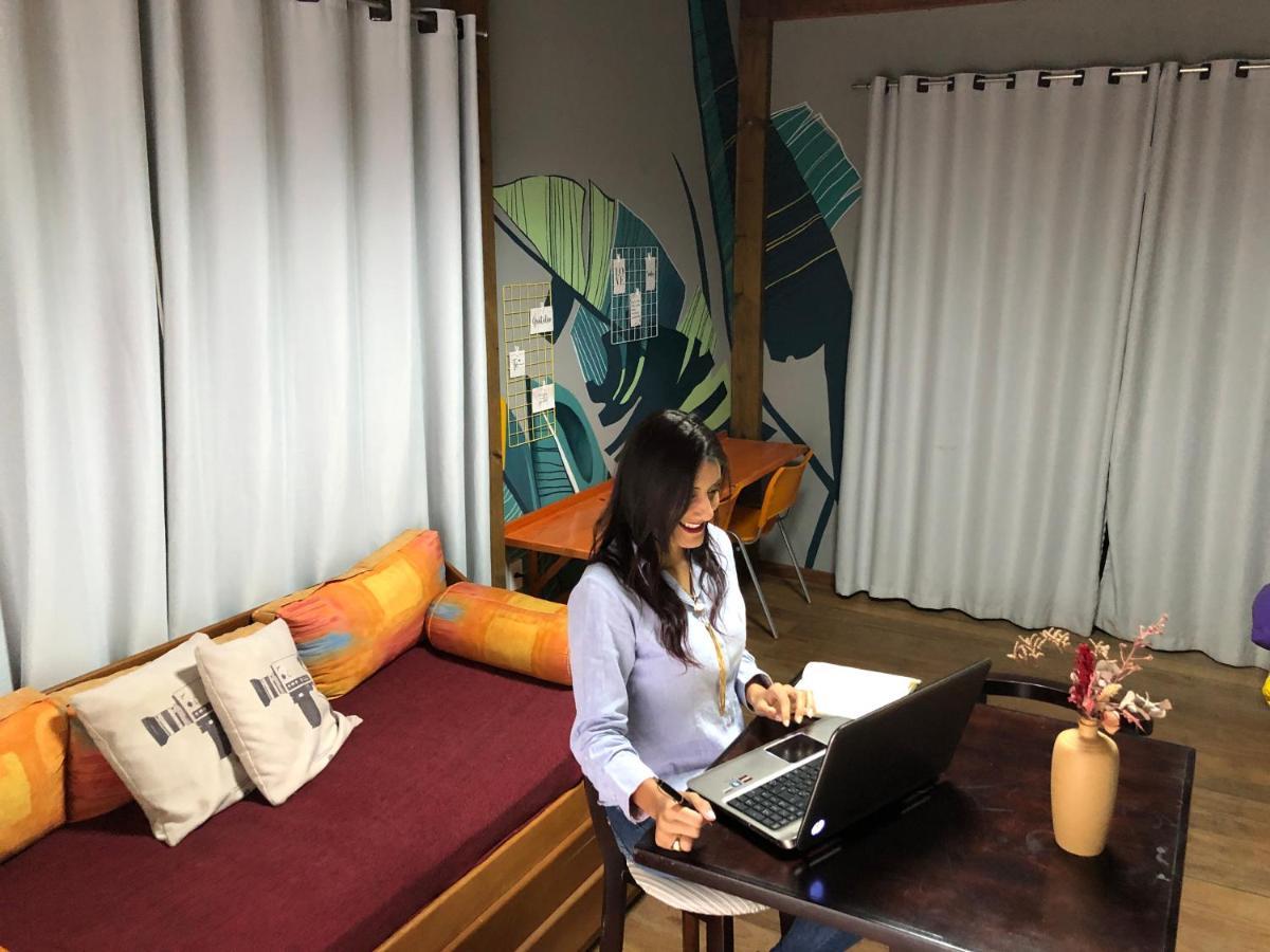 Voila Hostel Florianopolis Luaran gambar