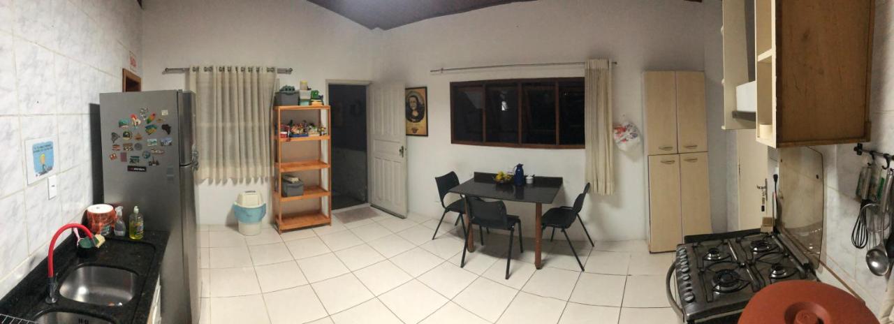 Voila Hostel Florianopolis Luaran gambar
