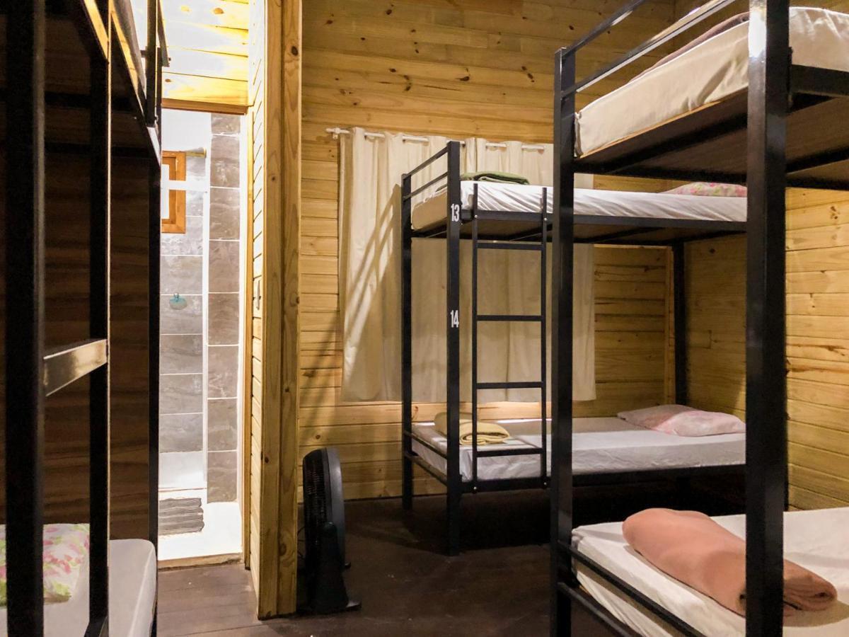 Voila Hostel Florianopolis Luaran gambar