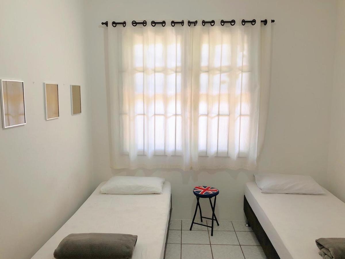 Voila Hostel Florianopolis Luaran gambar
