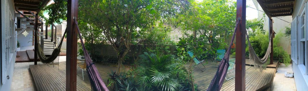 Voila Hostel Florianopolis Luaran gambar