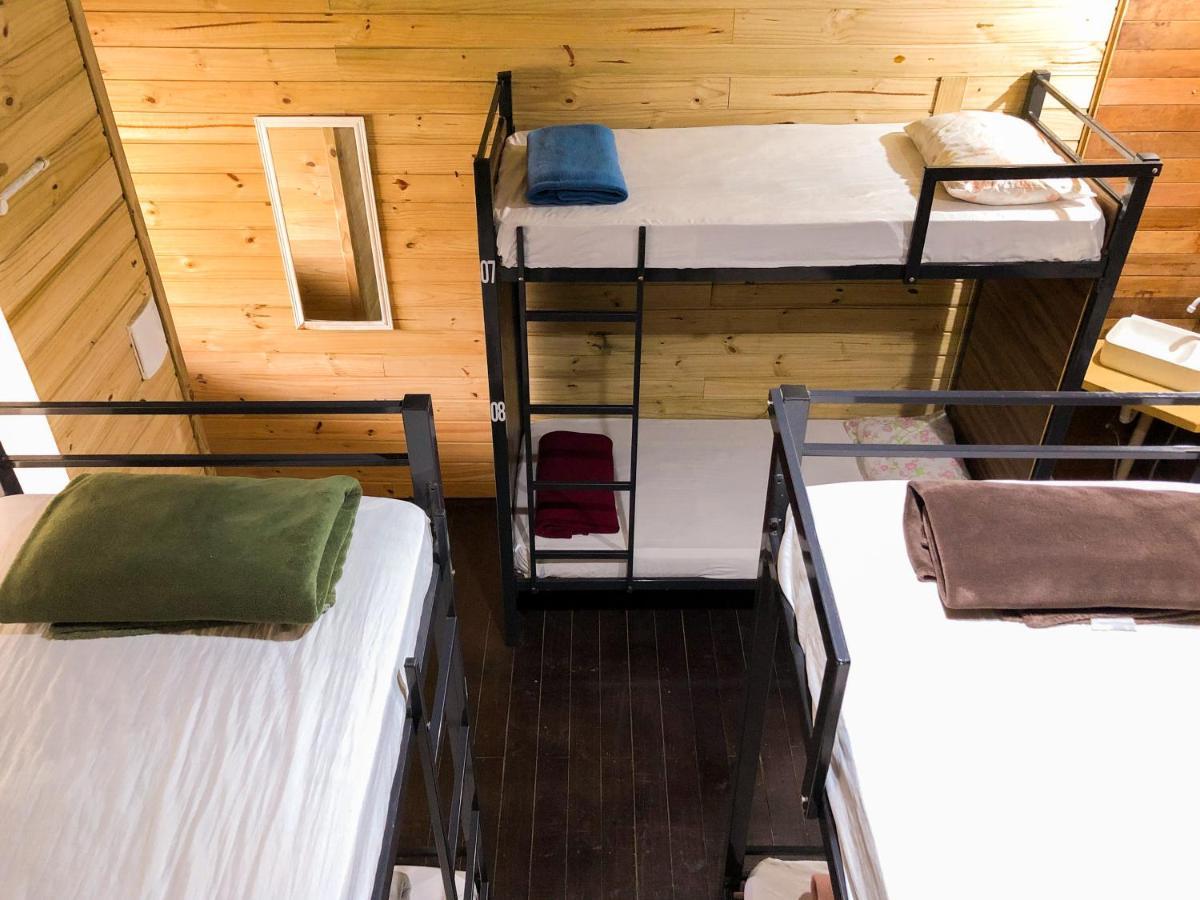 Voila Hostel Florianopolis Luaran gambar
