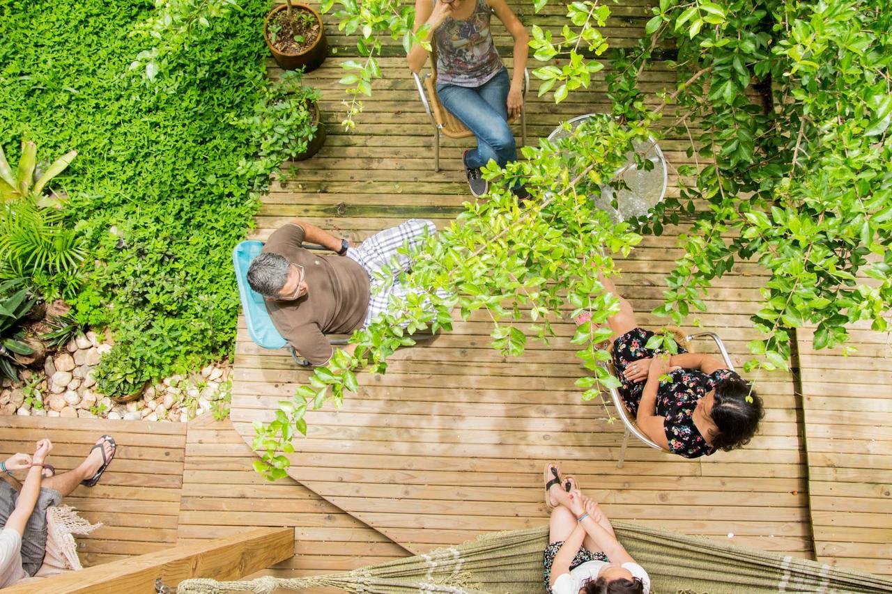 Voila Hostel Florianopolis Luaran gambar